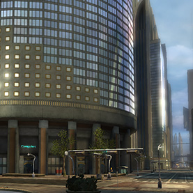 BuildingShader